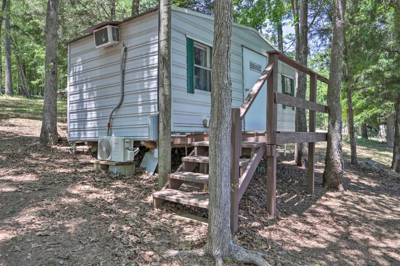 House With Dock And Slide Situated On Lake Sinclair! Sparta ภายนอก รูปภาพ